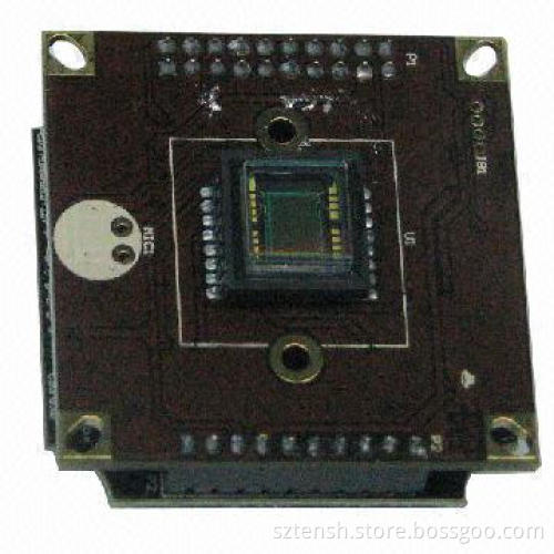 600TVL CCD Board Camera Series